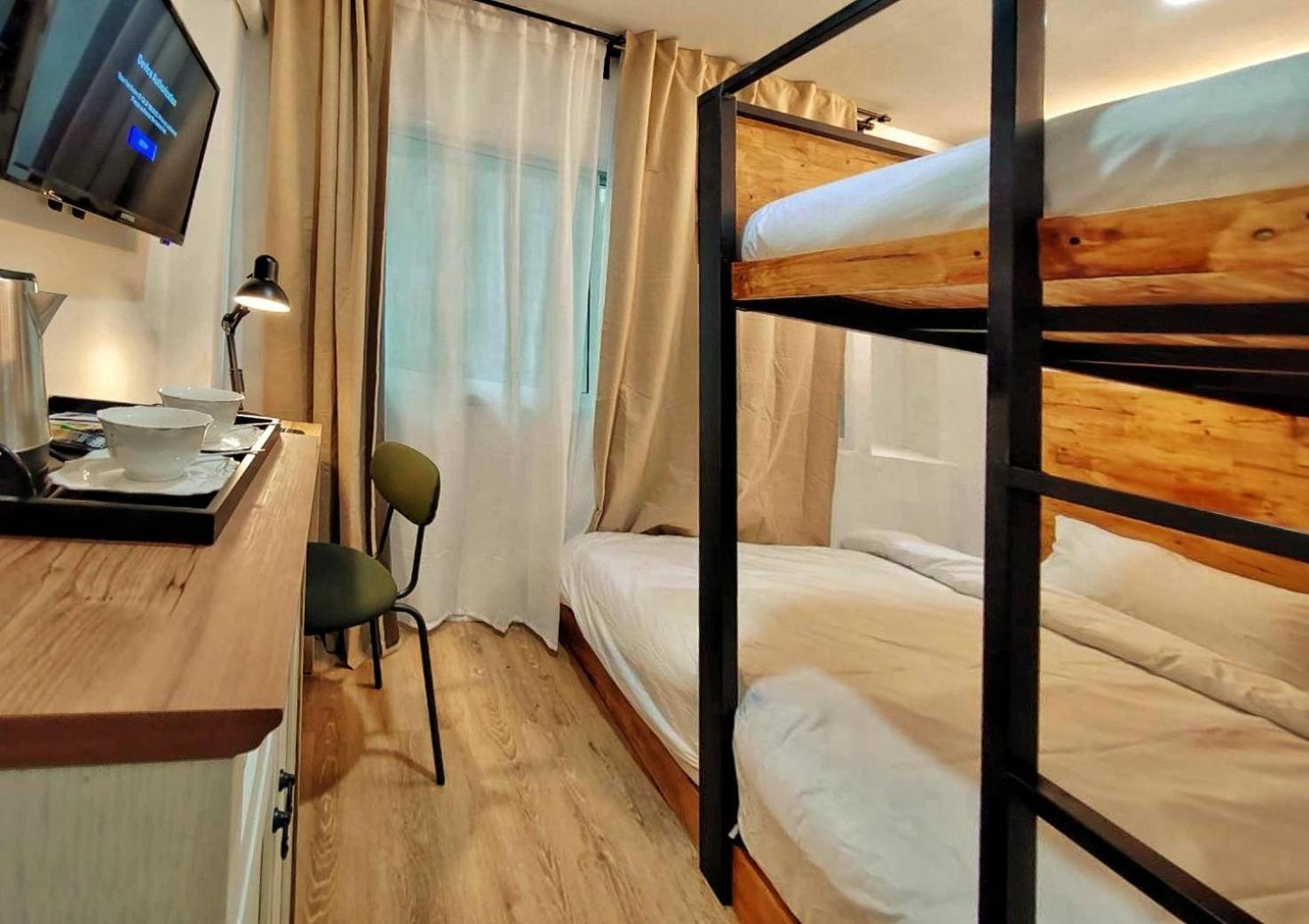 Auberge de jeunesse The Motuga *