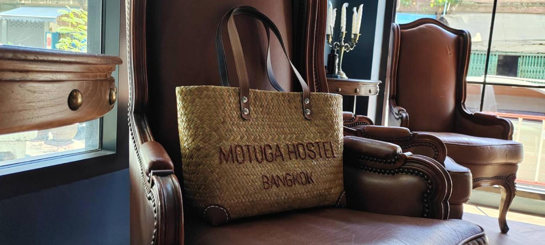 Auberge de jeunesse The Motuga *