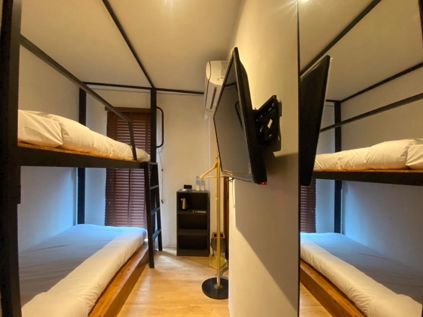 The Motuga Auberge de jeunesse Bangkok